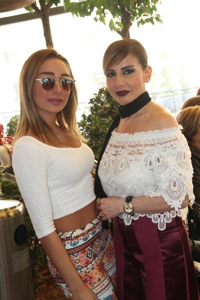 Mother's Day at Terrace Beirut 